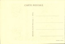 Paris CPA Museum of the Louvre French School Tomb of Philippe Pot