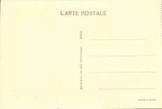 Paris CPA Musee des Luftschlitzes HAT L Barye ein Jaguar einen Hasen (Tigerlowe) zu verschlingen