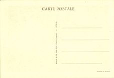 Museum of the Louvre CPA P Puget Milon of Crotona