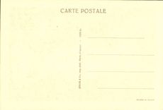 Museum of the Louvre CPA E Bouchadon love