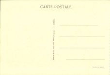 Museum of the Louvre CPA J B Carpeaux dance