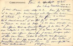 Umdrehung Saint Jacques Paris-CPA