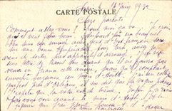 Paris CPA the Sacring Heart