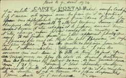 Brunnen Paris-CPA von den unschuldigen