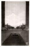 Paris CPA Tomb of the unknown soldier