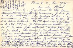 Paris CPA der Eiffle Aufsatz gesehen von Trocadero