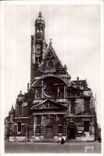 Kirche St Etienne Paris-CPA der Einfassung