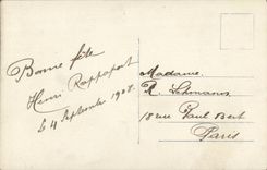 Fantasy - Child Girl - Boy - Flower - Suzanne Lehman - CPA