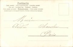 Fantasy - Child - boy - Andre Chambon -- CPA