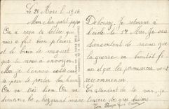 Fantasy - child - Lily of the valley Gate Happiness - bird - bird - Roger - CPA