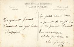 Fantasy - child - girl - Birthday - Gilded - Kiki - CPA