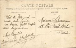 Fantasy - Child - good Festival - Lehman - Chick - egg - baby - CPA