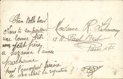 Fantasy - Child - Good Festival - plane - - CPA