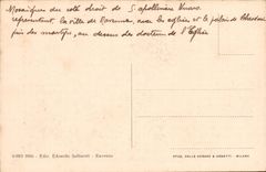 Italy - Italy - Ravenna - Edoardo Salbaroli - CPA