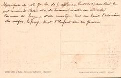 Italy - Italy - Ravenna - Chiesa di S Apollinare Nuovo - CPA