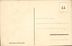 Switzerland - Schweiz - Geneva - Geneva - Brunswick Monument - CPA