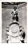 Belgium - Belgien - Brussels - the Fountain - CPA