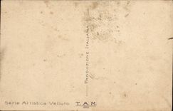 CPA noch Leben Phantasie-Pflaume