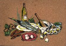 CPA Provence on Liege the aidli