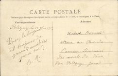 Balsam Sirs - Entrance of the Caves and the Large Cascade - CPA