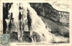 Balsam Sirs - Cascades of the Tuffs by Large Water - - CPA