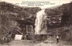 Valley of the Hedgehog - the Girard Jump - Height 35 bills of quantities - CPA