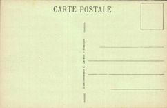 Valley of the Hedgehog - the Girard Jump - Height 35 bills of quantities - CPA