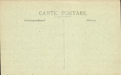 Morez - Under snow - the Center - CPA