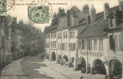 Lons the Salt maker - Street Commercial - CPA (Roussin House)