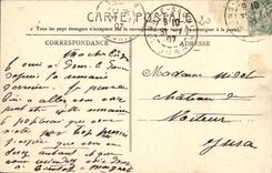 Lons the Salt maker - Street Commercial - CPA (Roussin House)