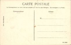 Saline les Bains - Fort St Andre - CPA