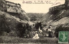 balsam Sirs - the Valley - CPA