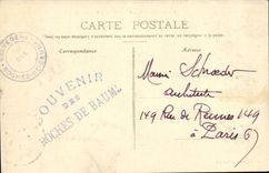 balsam Sirs - the Valley - CPA