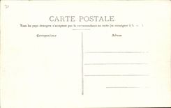 Salzig vom Jura - Innenraum der Wolbung des Notre- Damebefreiers - CPA