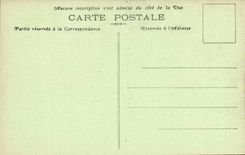 Andelot im Berg - Hauptstrasse CPA