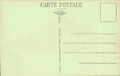 Berichterstatter - Strasse des alpinen Laburnum und Strasse die salzigen - CPA