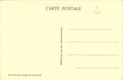 Lons the Salt maker - the Tower - CPA