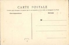 Lons the Salt maker Statue of General Lecourbe - CPA