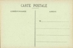 Kirche von Bedugue - Vorderansicht - CPA