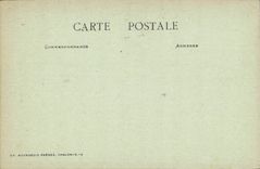 Pare - Cathedral and Canal - CPA