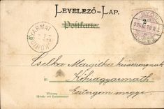 Fantasy - Woman and Child - CPA (Hungarian chart Hungary Hungary)