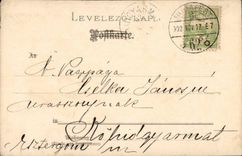 Fantaisoie - Children - Children in fancy clothing (Hungarian chart Hungary Hungary) - CPA