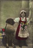 Fantasy - Child - happy child and honest dog - dog (Hungarian chart Hungary Hungary)