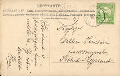 Fantasy - Woman - Woman with sassy course (Hungarian chart Hungary Hungary) CPA