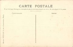 Arts - Table - Living room 1909 - Lapeyre Countryside of Spain - CPA