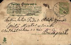 Fantasy - Child - Children playin with toys At Christman - Christmas (Hungarian chart Hungary Hungary) - CPA