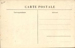 Louvesc CPA interior of the church and chorus