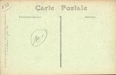 Cathedral of Chartres CPA Pourtour of the chorus (16th) the angel announces has Saint Joachim the birth of the virgin