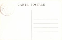 Grosser chartreuse Innenraum Vue Brut der Dauphine-CPA des Haupthofes