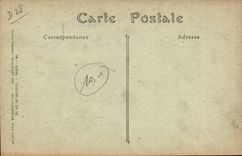 Cathedral of Chartres CPA Fragment of Tower of the chorus (16th)